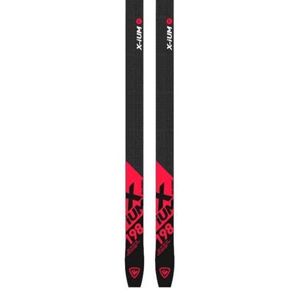 Rossignol X-ium R-skin Langrend Rød,Sort 203