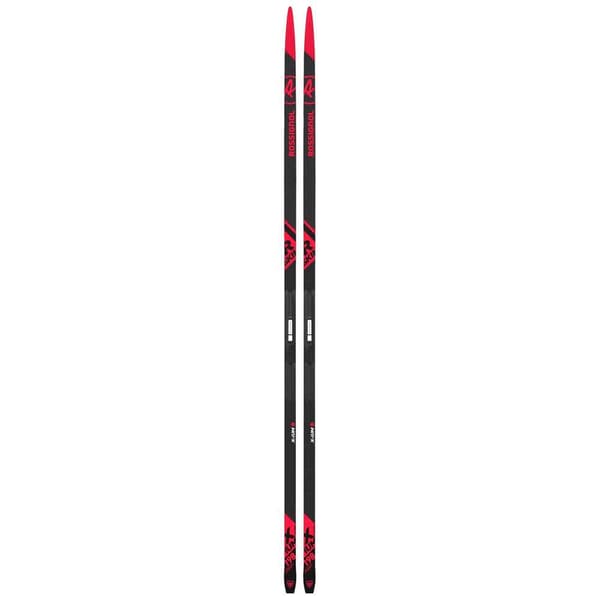 Rossignol X-ium R-skin Langrend Rød,Sort 203