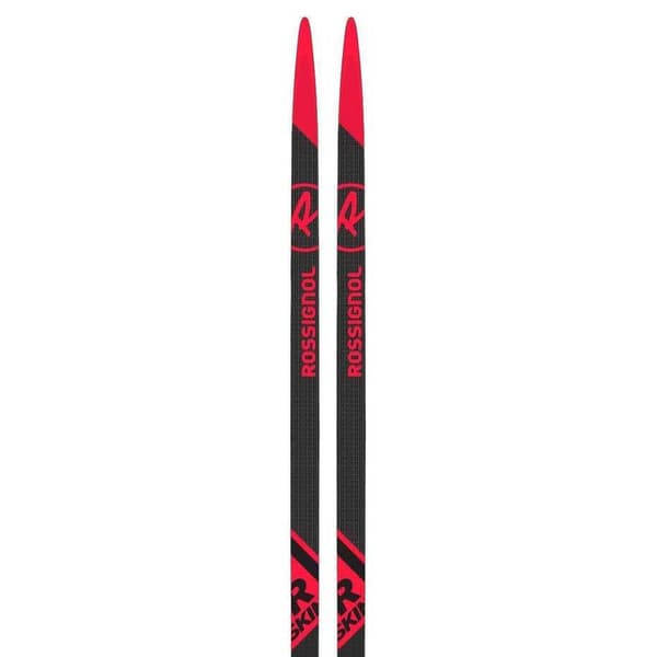 Rossignol X-ium R-skin Langrend Rød,Sort 203
