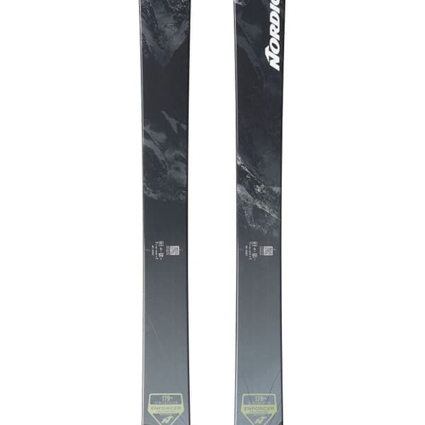 Nordica Enforcer 88 Unlimited Flat Alpinski Flerfarvet 179