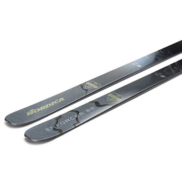 Nordica Enforcer 88 Unlimited Flat Alpinski Flerfarvet 179