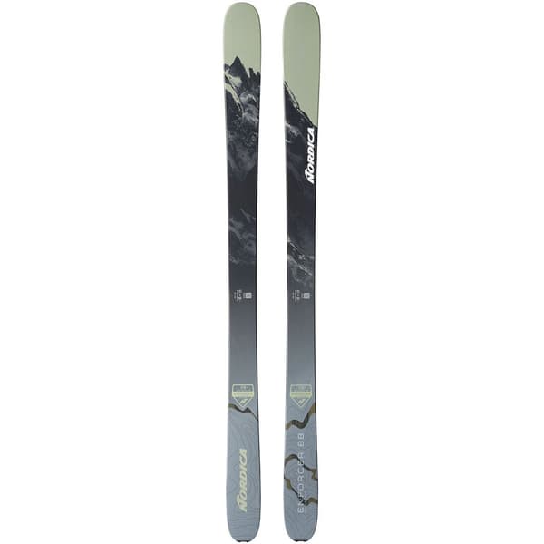 Nordica Enforcer 88 Unlimited Flat Alpinski Flerfarvet 179