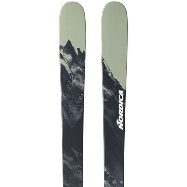Nordica Enforcer 88 Unlimited Flat Alpinski Flerfarvet 179