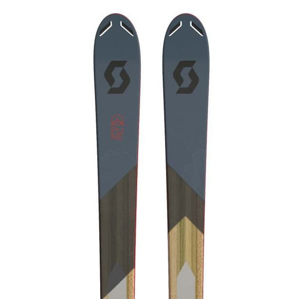 Scott Pure Free 90ti Alppisukset Kultainen 170