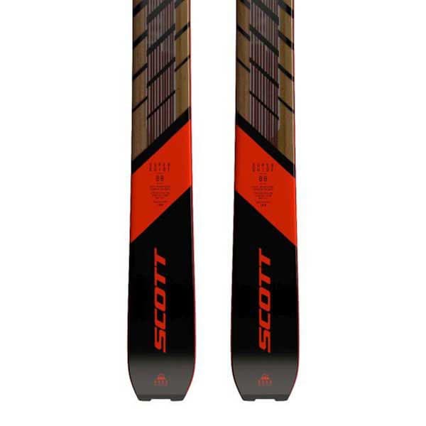 Scott Superguide 88 Turski Flerfarvet 184
