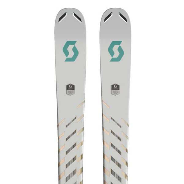 Scott Superguide 95 Kvinna Alpina Skidor Durchsichtig 160