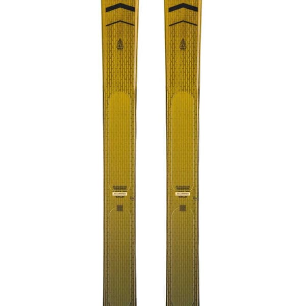 Rossignol Escaper 87 Nano Open Retkisukset Keltainen 175