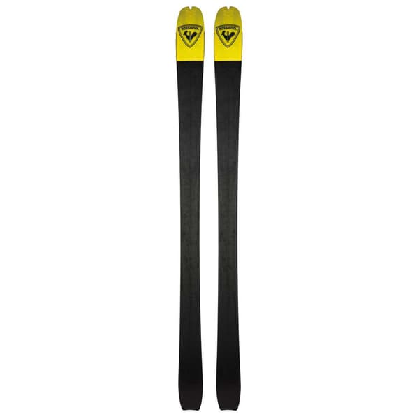 Rossignol Escaper 87 Nano Open Retkisukset Keltainen 175
