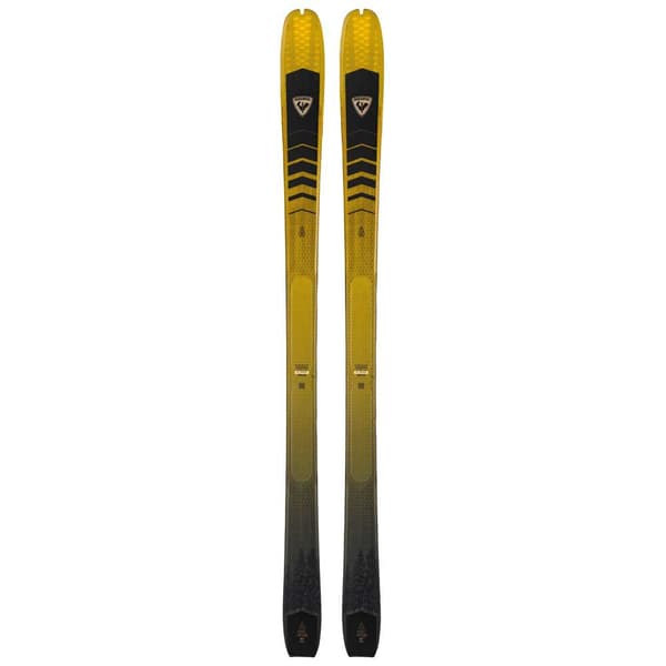 Rossignol Escaper 87 Nano Open Retkisukset Keltainen 175