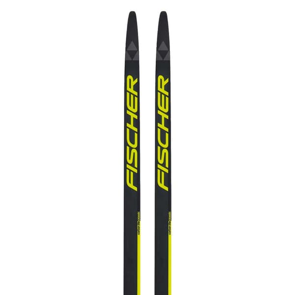 Fischer Carbonlite Classic Junior Maastohiihto Suksipaketti Musta 157