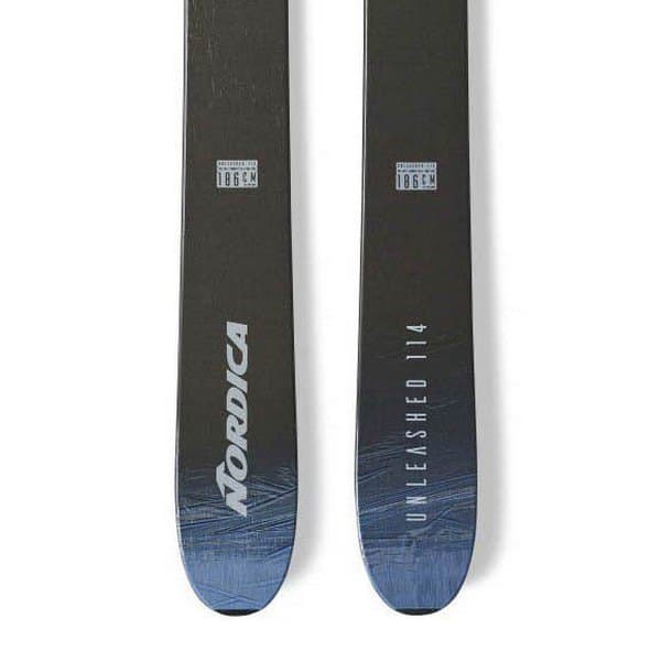 Nordica Unleashed 114 Alppisukset Ruskea 180