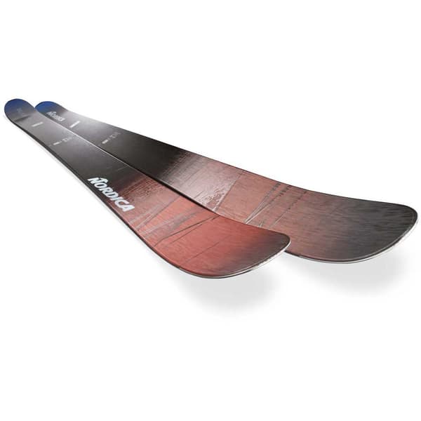 Nordica Unleashed 114 Alppisukset Ruskea 180