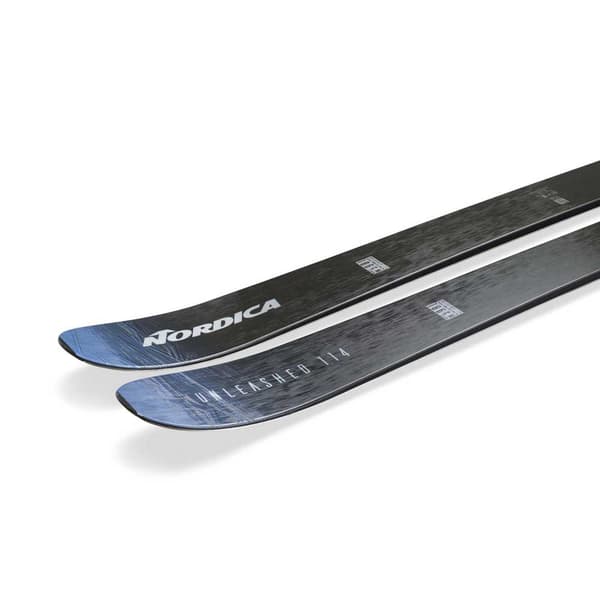 Nordica Unleashed 114 Alppisukset Ruskea 180