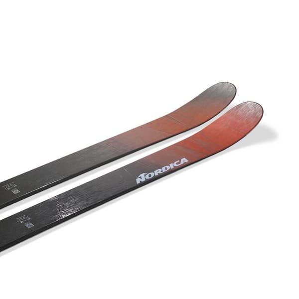 Nordica Unleashed 114 Alppisukset Ruskea 180
