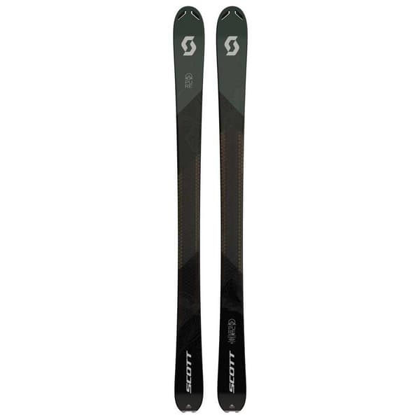 Scott Pure Am 92ti Alppisukset Musta 170