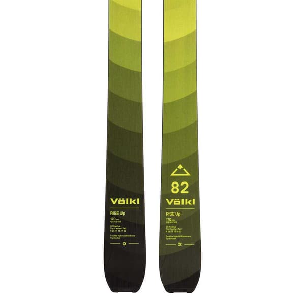 Volkl Rise Up 82 Turski Gul 156