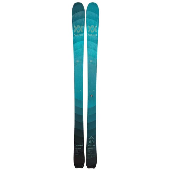 Volkl Rise Above 88 Damturskidor Blå 156