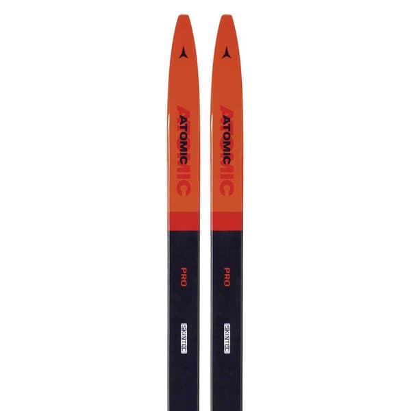 Atomic Pro C1 Skintec+prolink Access Cl Junior-maastohiihtosukset Punainen,Musta 110