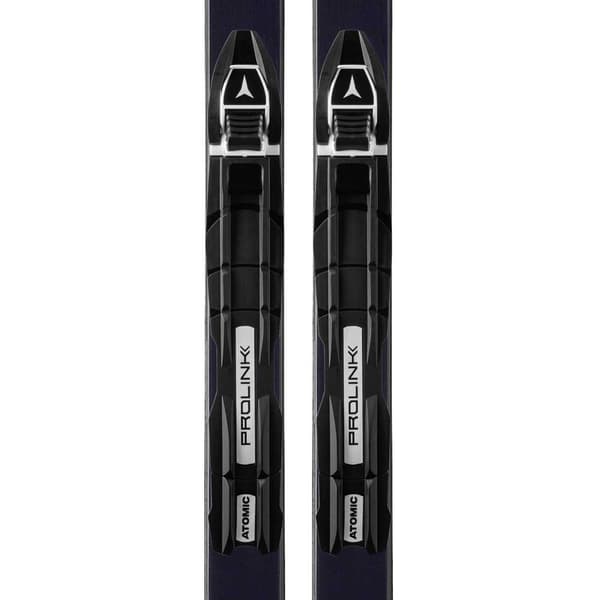 Atomic Pro C1 Skintec+prolink Access Cl Junior Längdskidor Röd,Svart 130