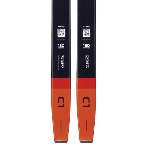 Atomic Pro C1 Skintec+prolink Access Cl Junior Längdskidor Röd,Svart 130
