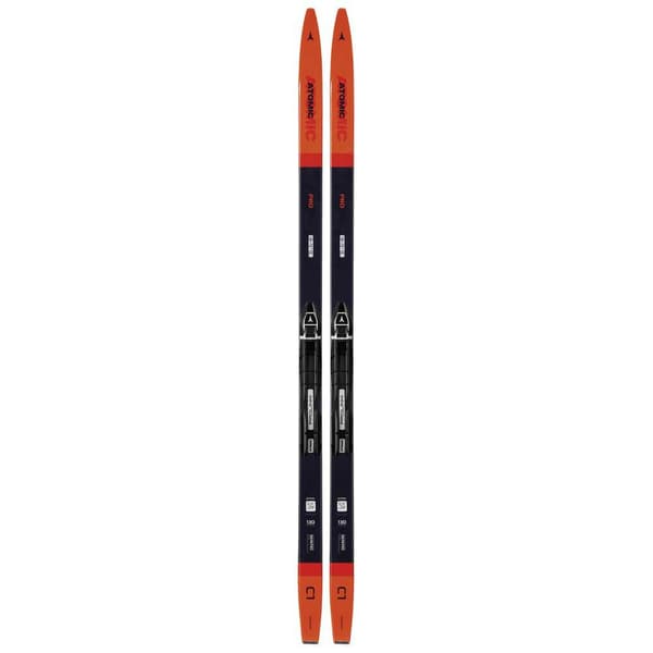 Atomic Pro C1 Skintec+prolink Access Cl Junior Längdskidor Röd,Svart 130