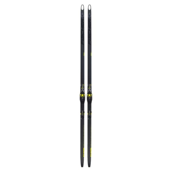 Fischer Rcs Skate Plus Meduim Paket Med Längdskidor Durchsichtig 176