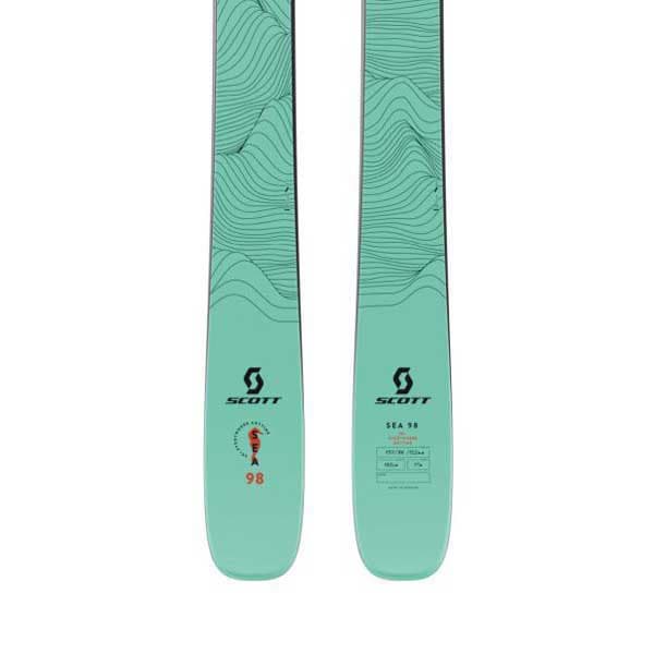 Scott Sea 98 Alpinskidor  164