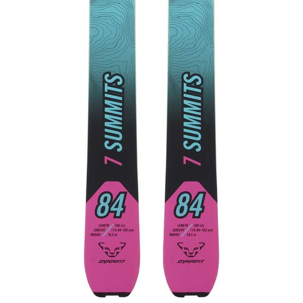 Dynafit Seven Summits Alpint Skidpaket  158
