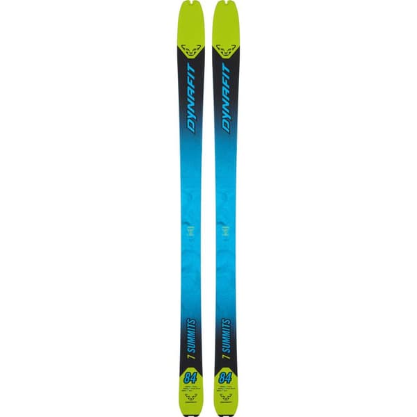 Dynafit Seven Summits Alppihiihtopakkaus Keltainen 158