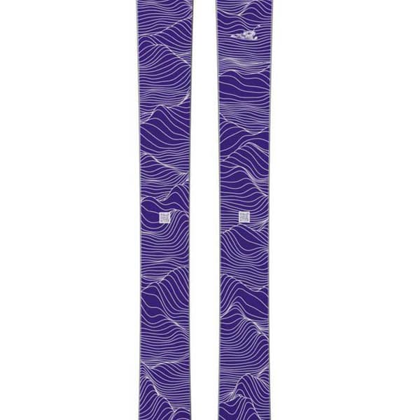 Scott Sea 116 Alppisukset Violetti 190
