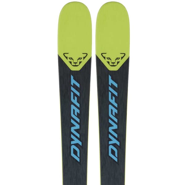 Dynafit Seven Simmits Youngstar Alppisukset Keltainen 160