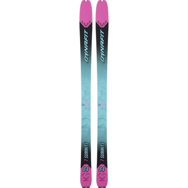 Dynafit Seven Summits Alppisukset Pinkki 149