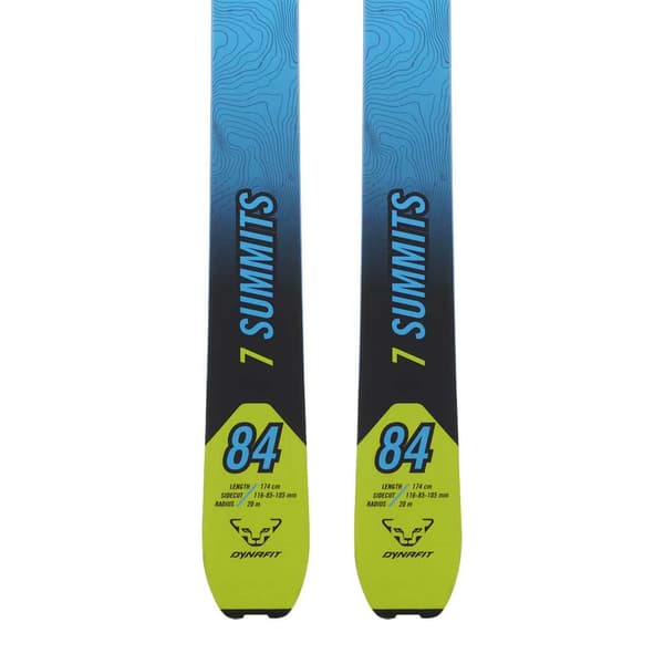 Dynafit Seven Summits Alpinski Gul 158