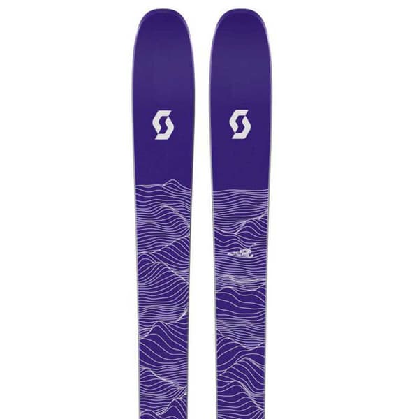 Scott Sea 116 Alpinski Lilla 174