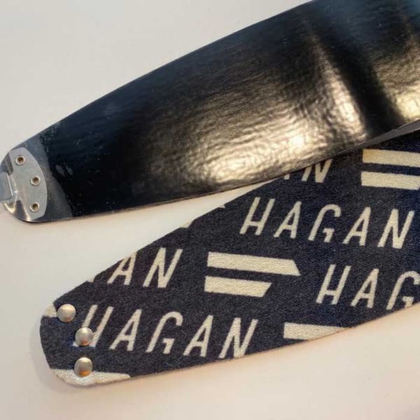 Hagan Core 84 Turski Blå 172