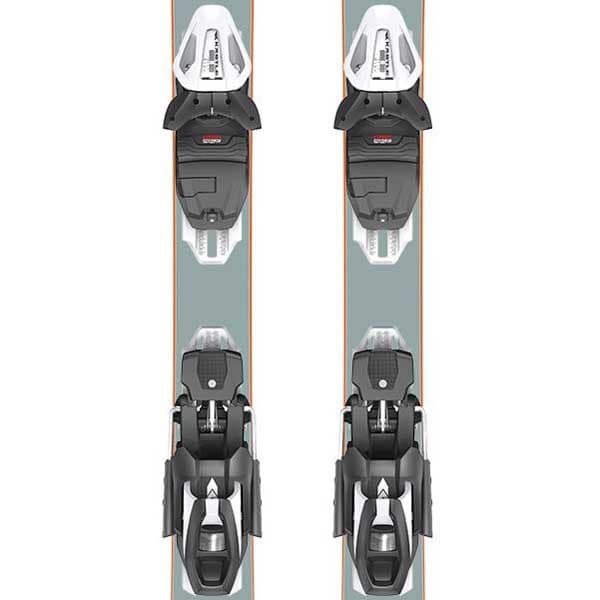 Kastle Dx72+k11 Prd Gw Alpin Ski Pakke Transparent 156