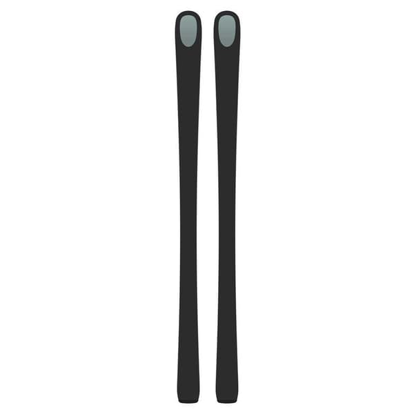 Kastle Dx72+k11 Prd Gw Alpin Ski Pakke Transparent 168