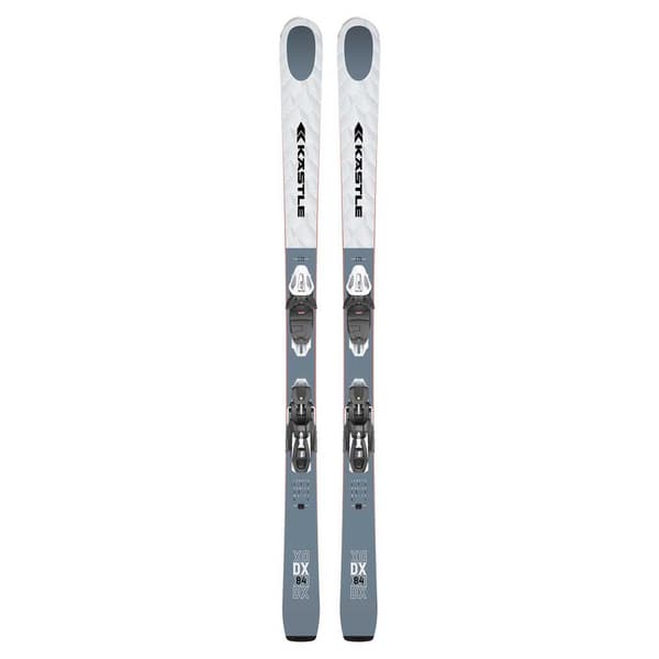 Kastle Dx84+k11 Prd Gw Alpin Ski Pakke Transparent 166