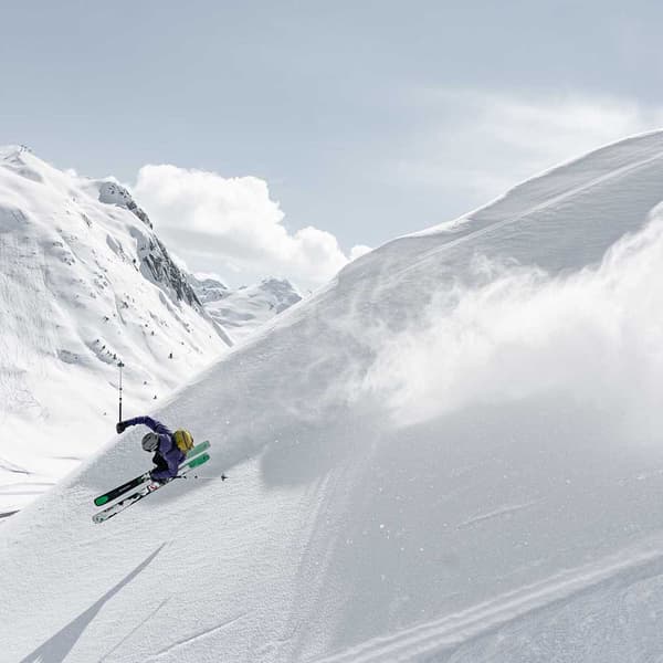 Kastle Fx106 Ti+k14 Attack Gw Alpin Ski Pakke Grøn 184