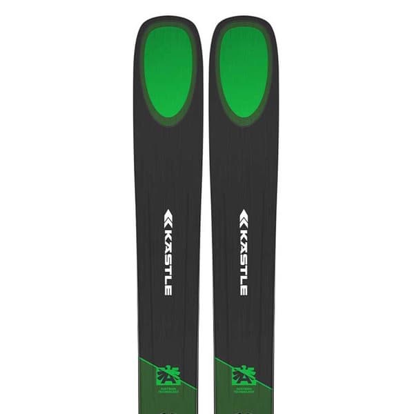 Kastle Fx106 Ti+k14 Attack Gw Alpin Ski Pakke Grøn 184