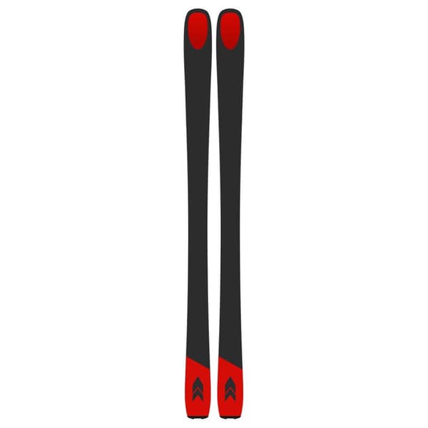 Kastle Fx86 Ti+k12 Prw Gw Alpin Ski Pakke Rød 169