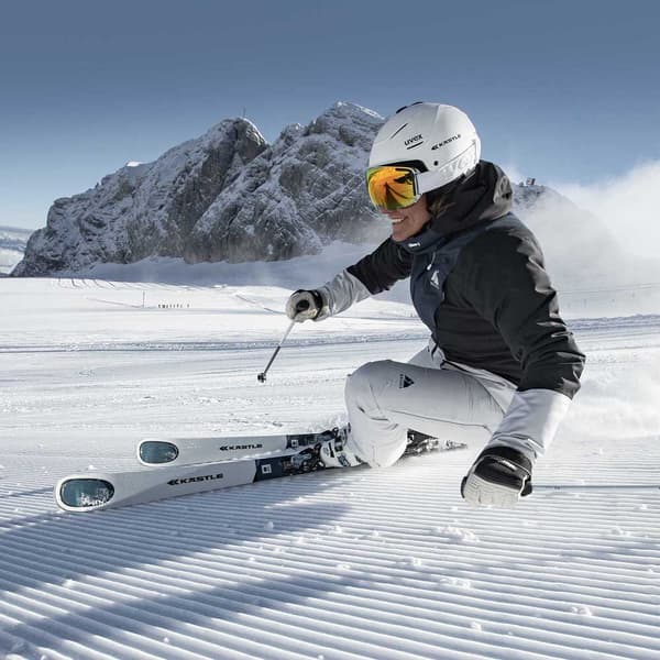 Kastle Mx75+k12 Prw Gw Alpin Ski Pakke Transparent 165