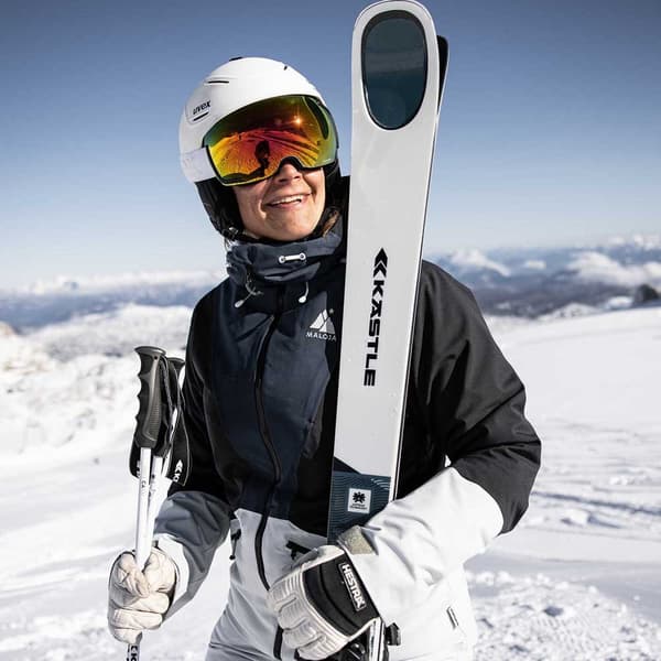 Kastle Mx75+k12 Prw Gw Alpin Ski Pakke Transparent 165