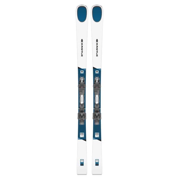Kastle Mx75+k12 Prw Gw Alpin Ski Pakke Transparent 165