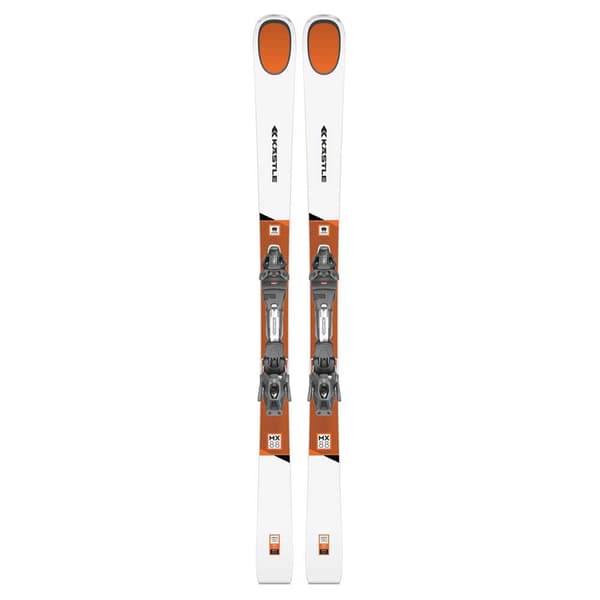 Kastle Mx88+k12 Prw Gw Alppihiihtopakkaus Kirkas 173