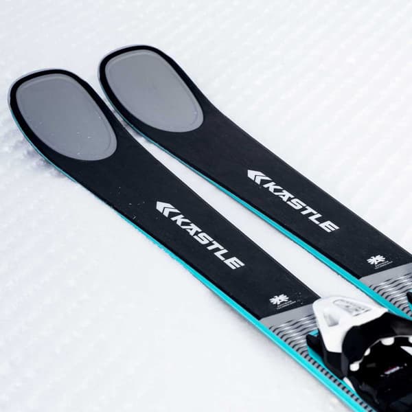 Kastle Px71+k11 Prd Gw Alpint Skidpaket Svart 169