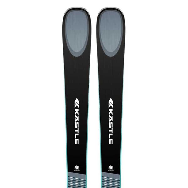 Kastle Px71+k11 Prd Gw Alpin Ski Pakke Sort 176
