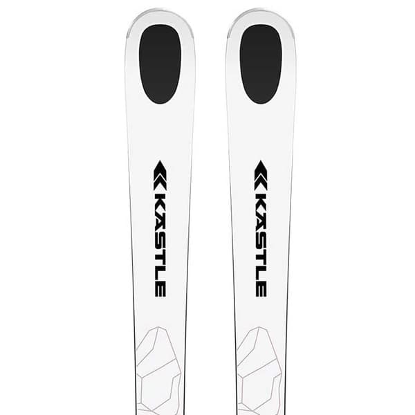 Kastle Quartz 72+k10 Slr Gw Alpin Ski Pakke Transparent 150