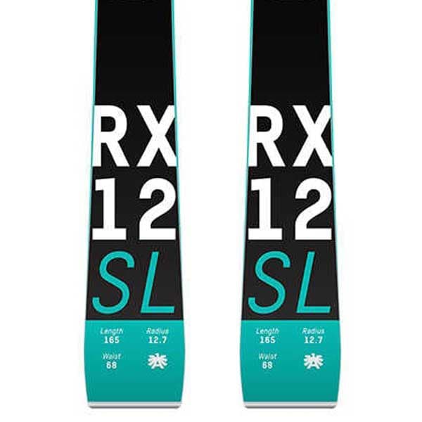Kastle Rx12 Sl+k12 Tri Gw Alpin Ski Pakke Blå 160