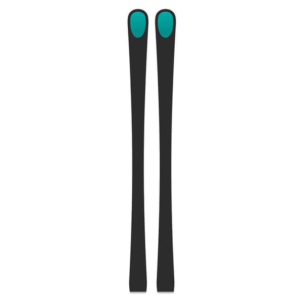 Kastle Rx12 Sl+k12 Tri Gw Alpin Ski Pakke Blå 160